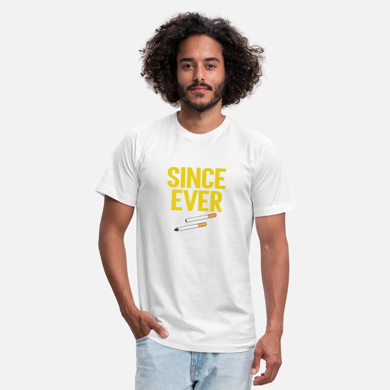 Non Smoker Since Ever Funny Vaping E-cigarette