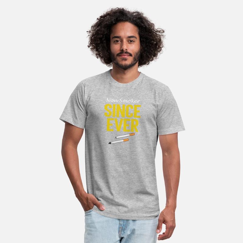 Non Smoker Since Ever Funny Vaping E-cigarette