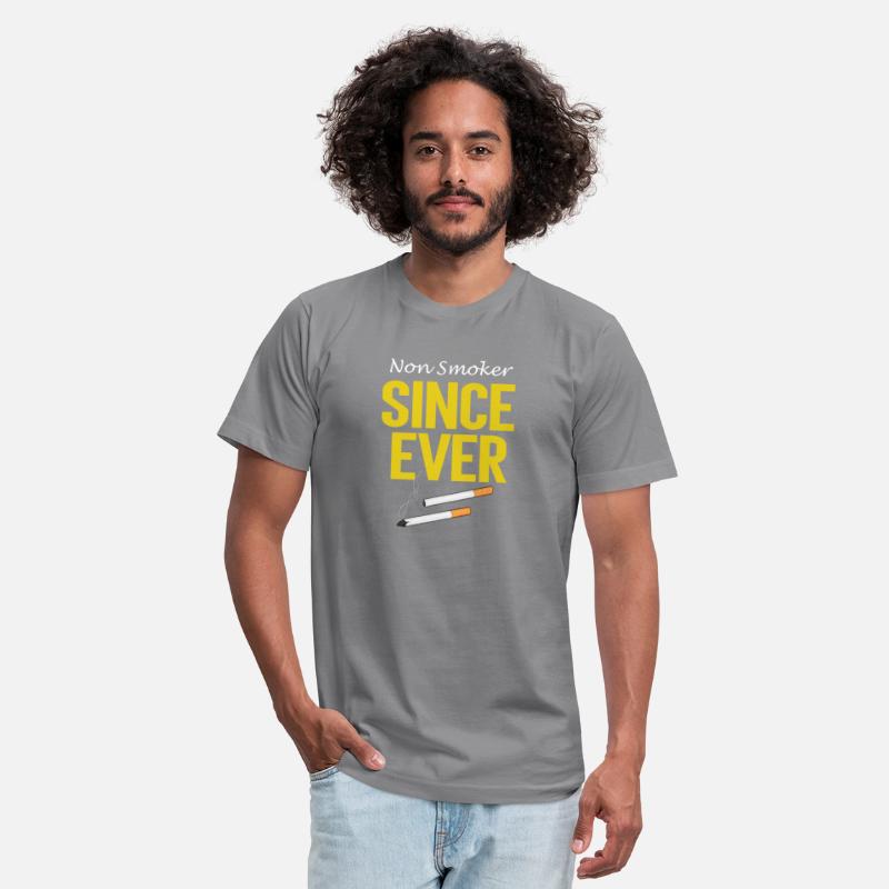 Non Smoker Since Ever Funny Vaping E-cigarette