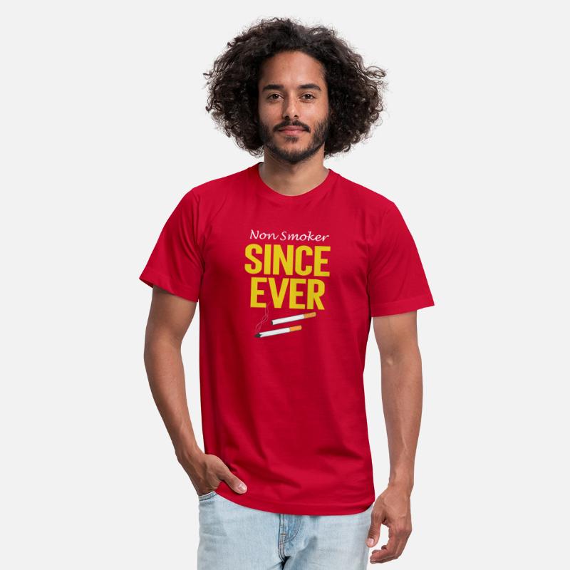 Non Smoker Since Ever Funny Vaping E-cigarette