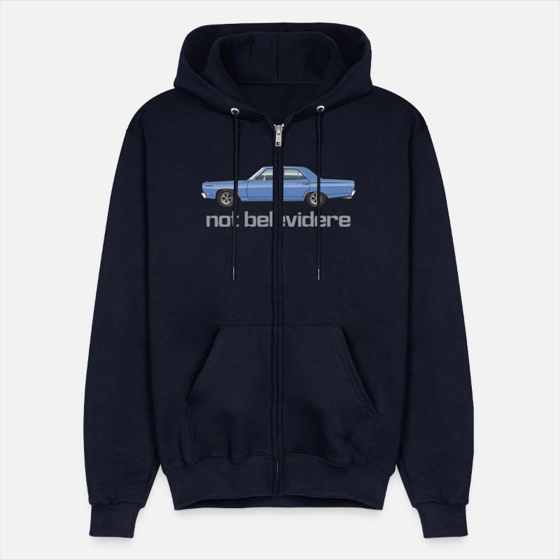 not belevidere Frost Blue