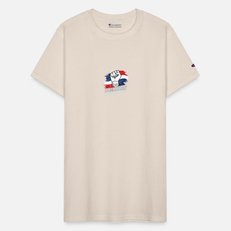 Not Dominican But Supportive Dominican Republic