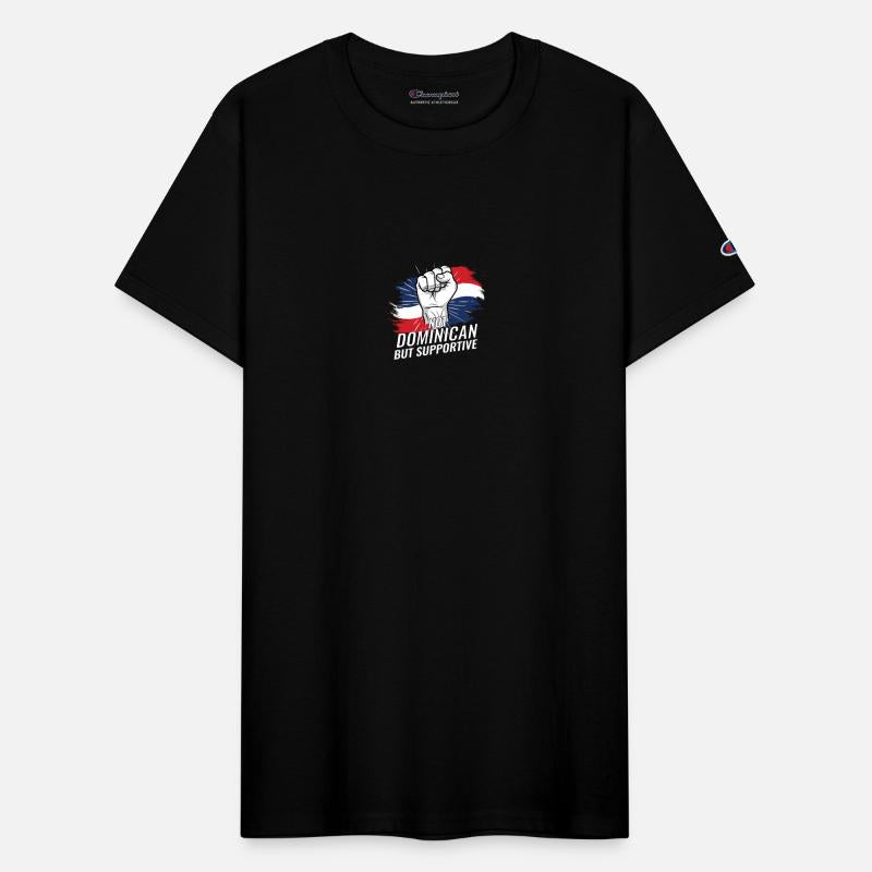 Not Dominican But Supportive Dominican Republic