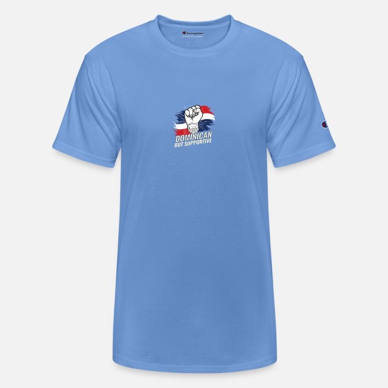 Not Dominican But Supportive Dominican Republic