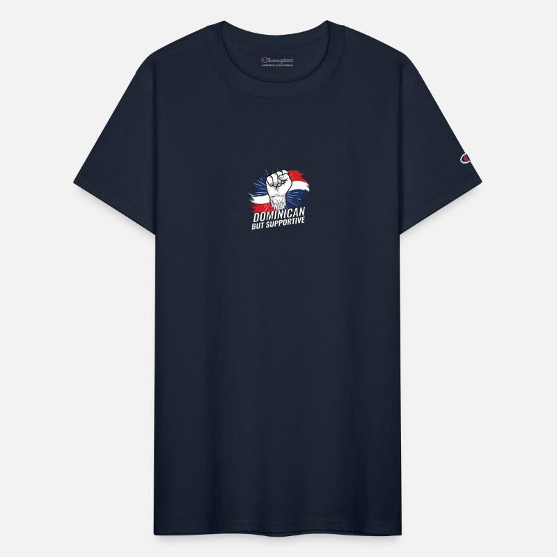 Not Dominican But Supportive Dominican Republic