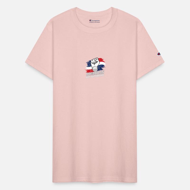 Not Dominican But Supportive Dominican Republic