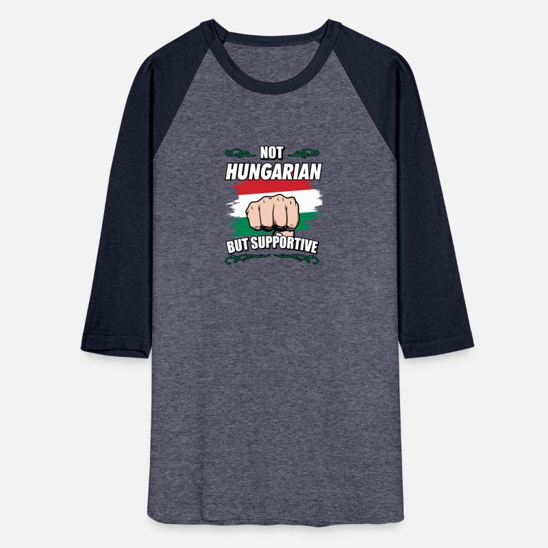 Not Hungarian But Supportive Travel Tourist