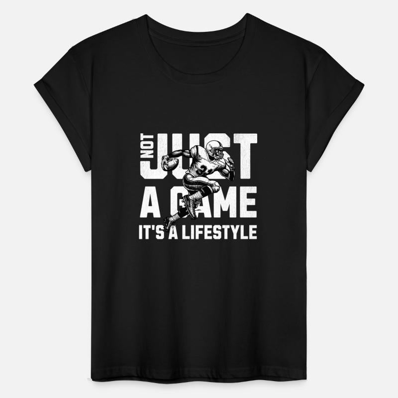 Not Just A Game It's A LifeStyle