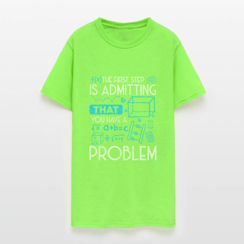 Not My Problem Fun Black Humor Don't Care