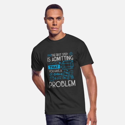 Not My Problem Fun Black Humor Don't Care