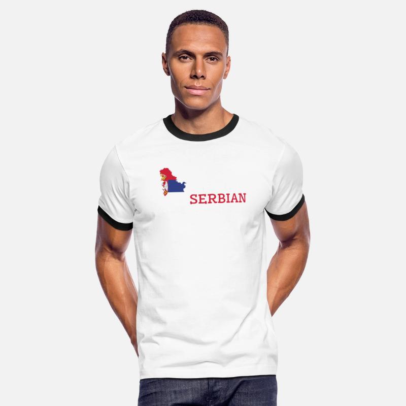 Nothing Scares Me My Wife Is Serbian Husband
