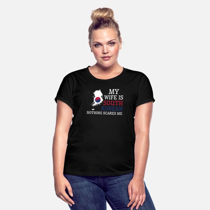 Nothing Scares Me My Wife Is South Korean Husband