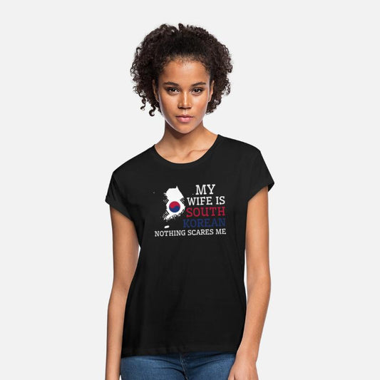 Nothing Scares Me My Wife Is South Korean Husband