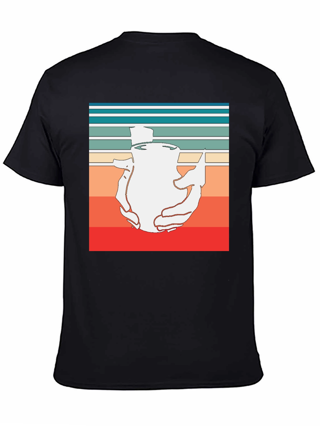 Retro Turkey T-Shirt - Thanksgiving Holiday Tee
