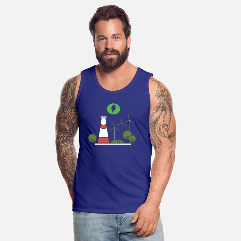 Nuclear power plant design