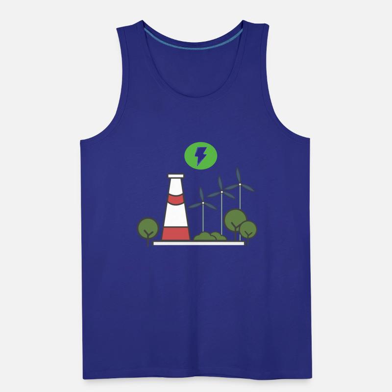 Nuclear power plant design