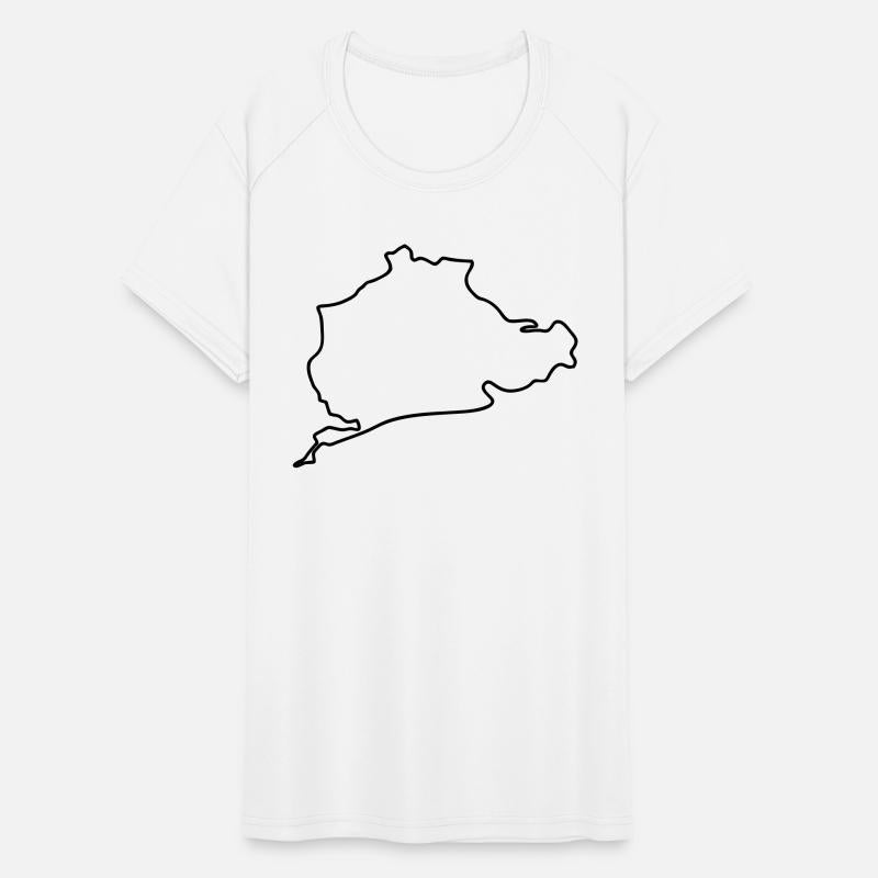Nurburgring Outline
