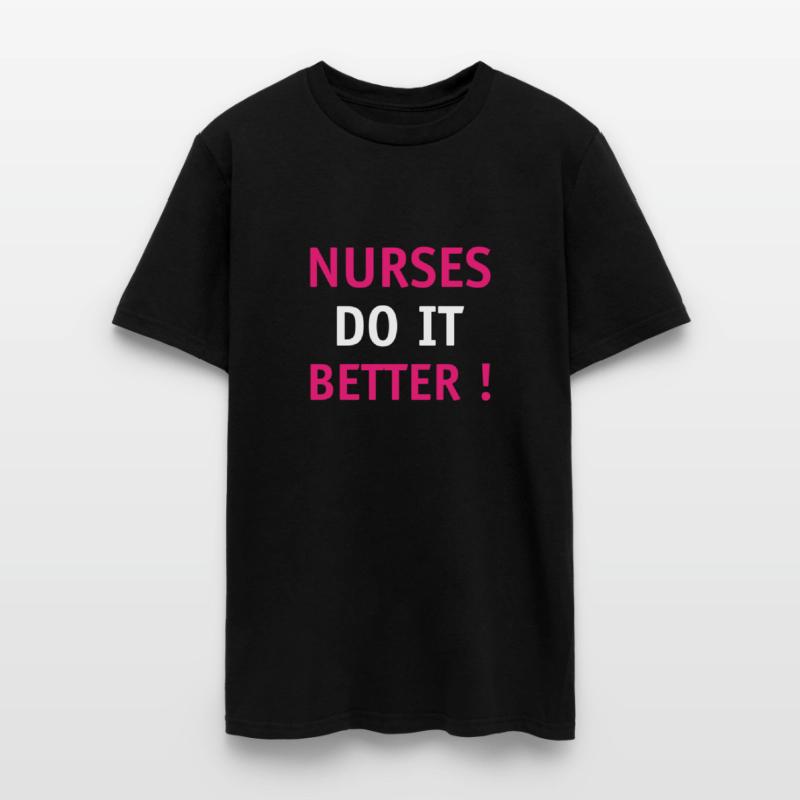 Nurse Do It Better