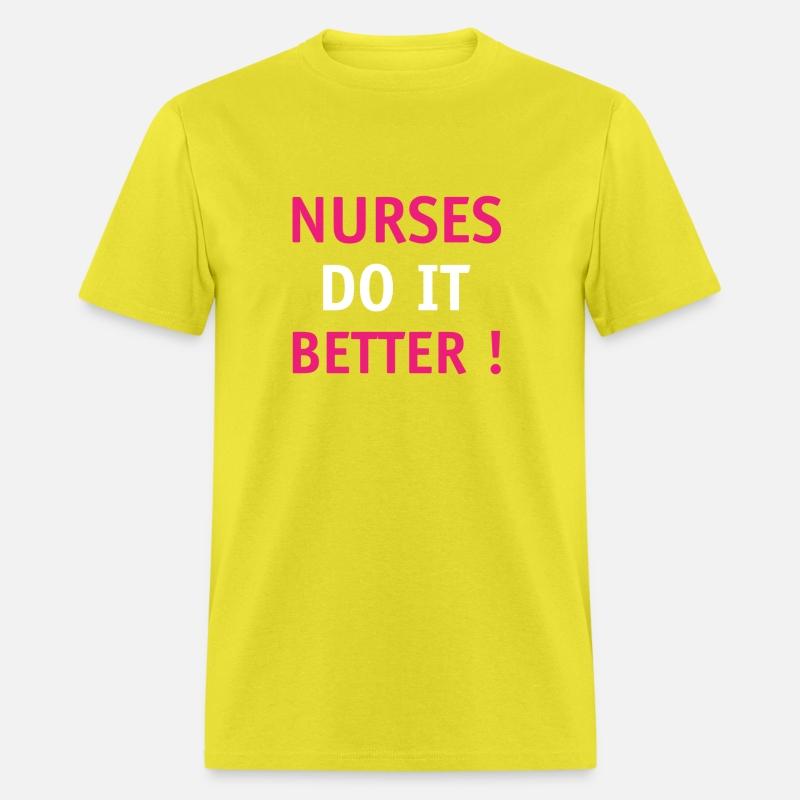 Nurse Do It Better