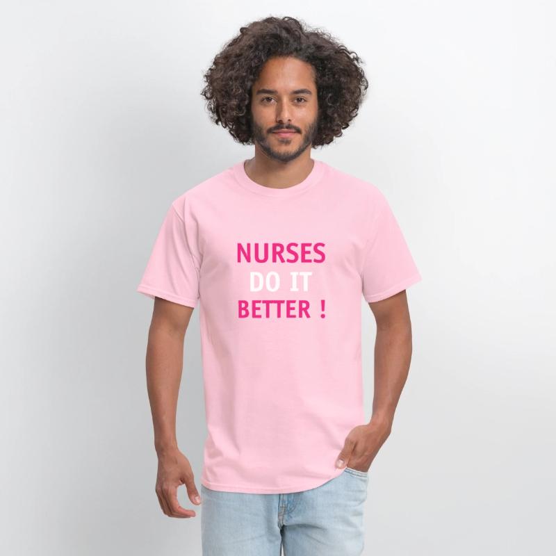Nurse Do It Better