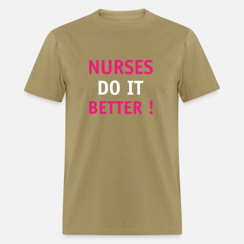 Nurse Do It Better