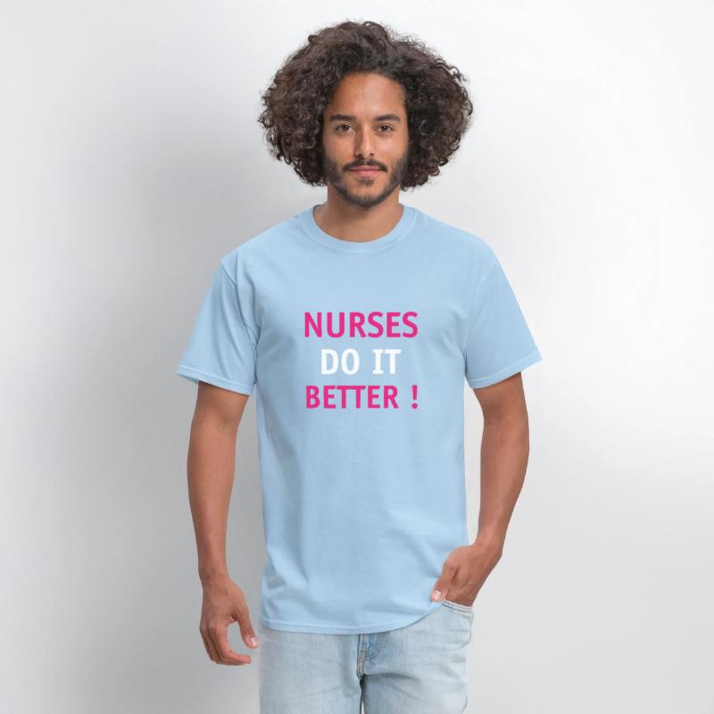 Nurse Do It Better