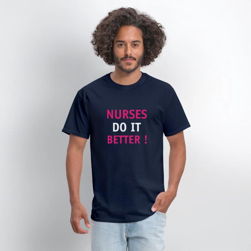 Nurse Do It Better