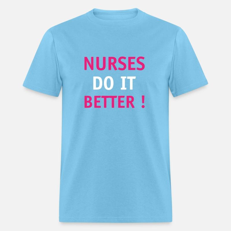 Nurse Do It Better