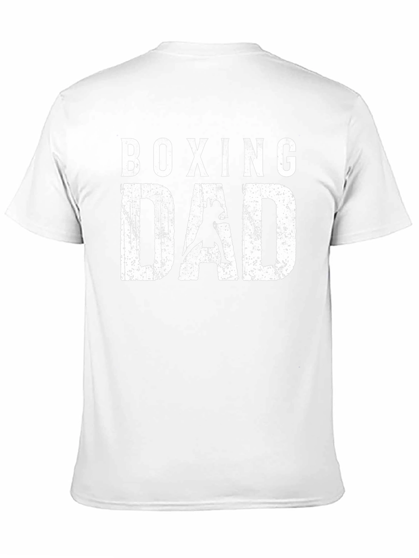 Boxing Dad Graphic T-Shirt