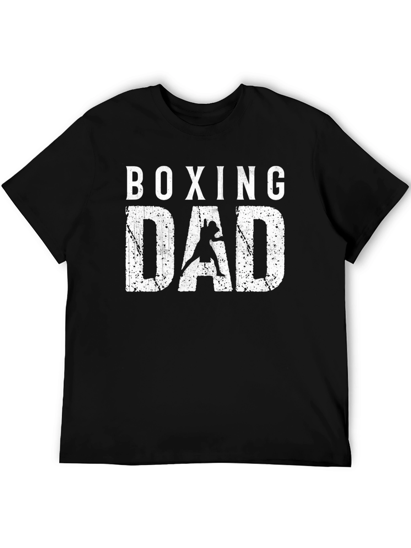 Boxing Dad Graphic T-Shirt