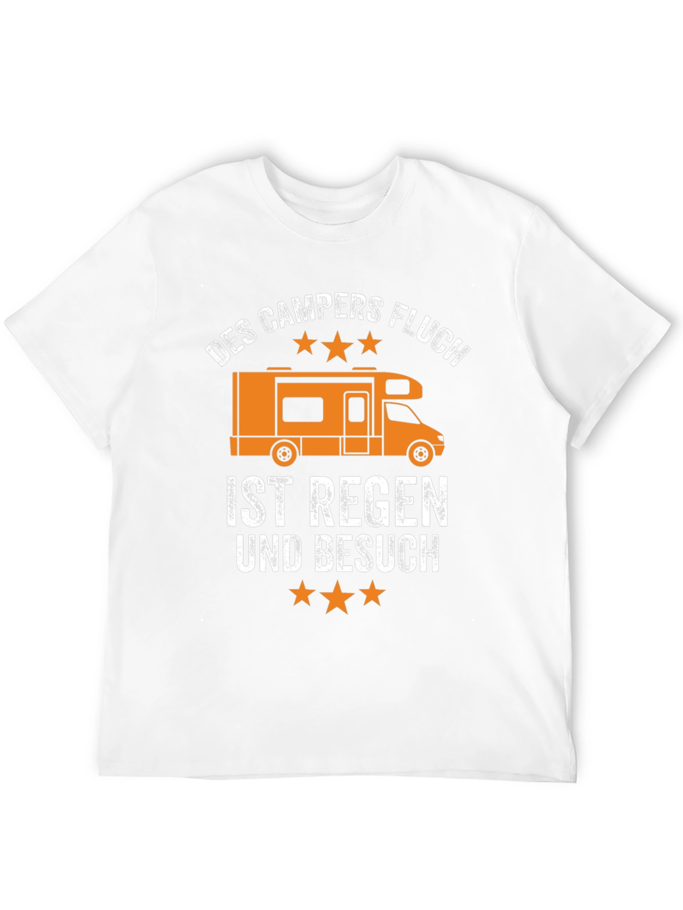 Campers Curse Graphic T-Shirt