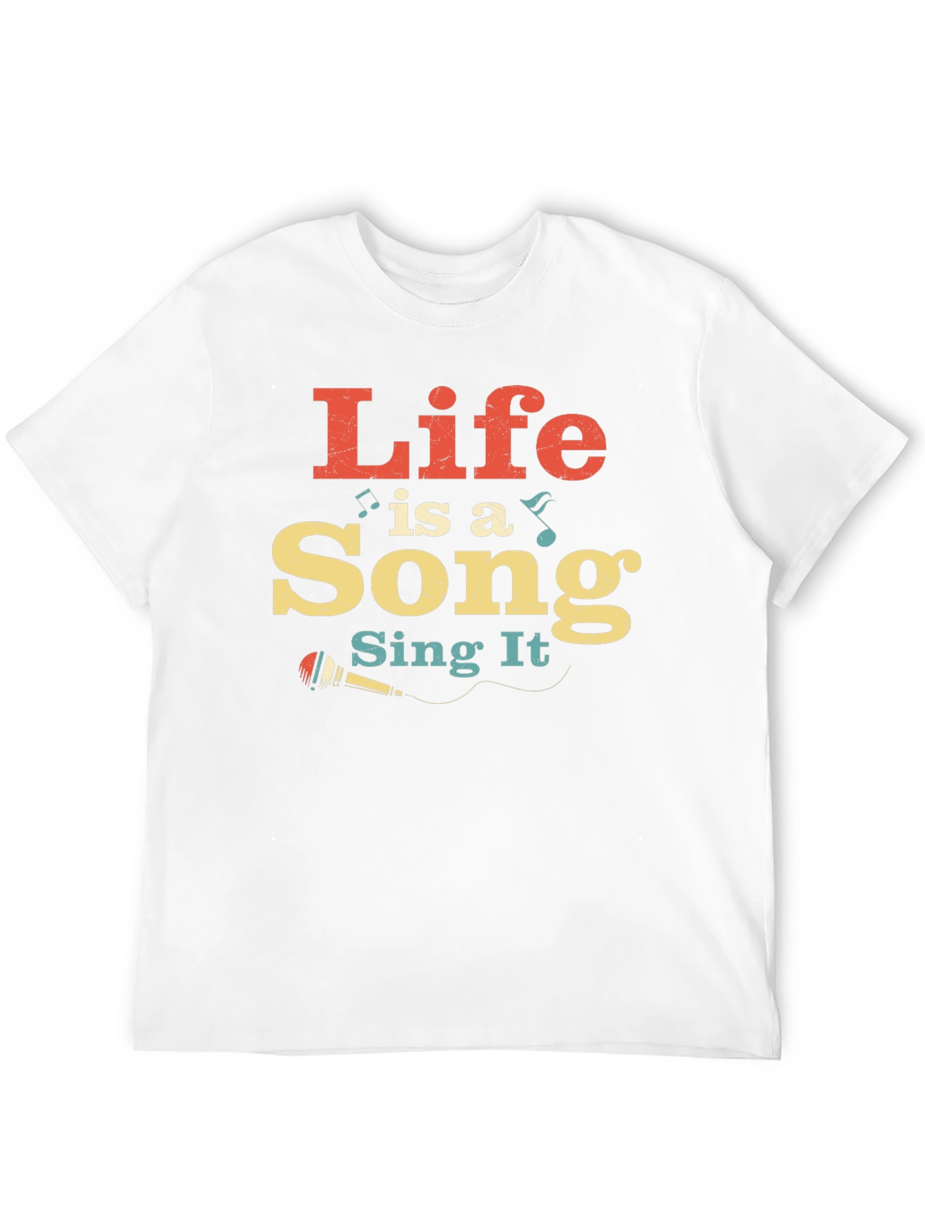 Life is a Song T-Shirt