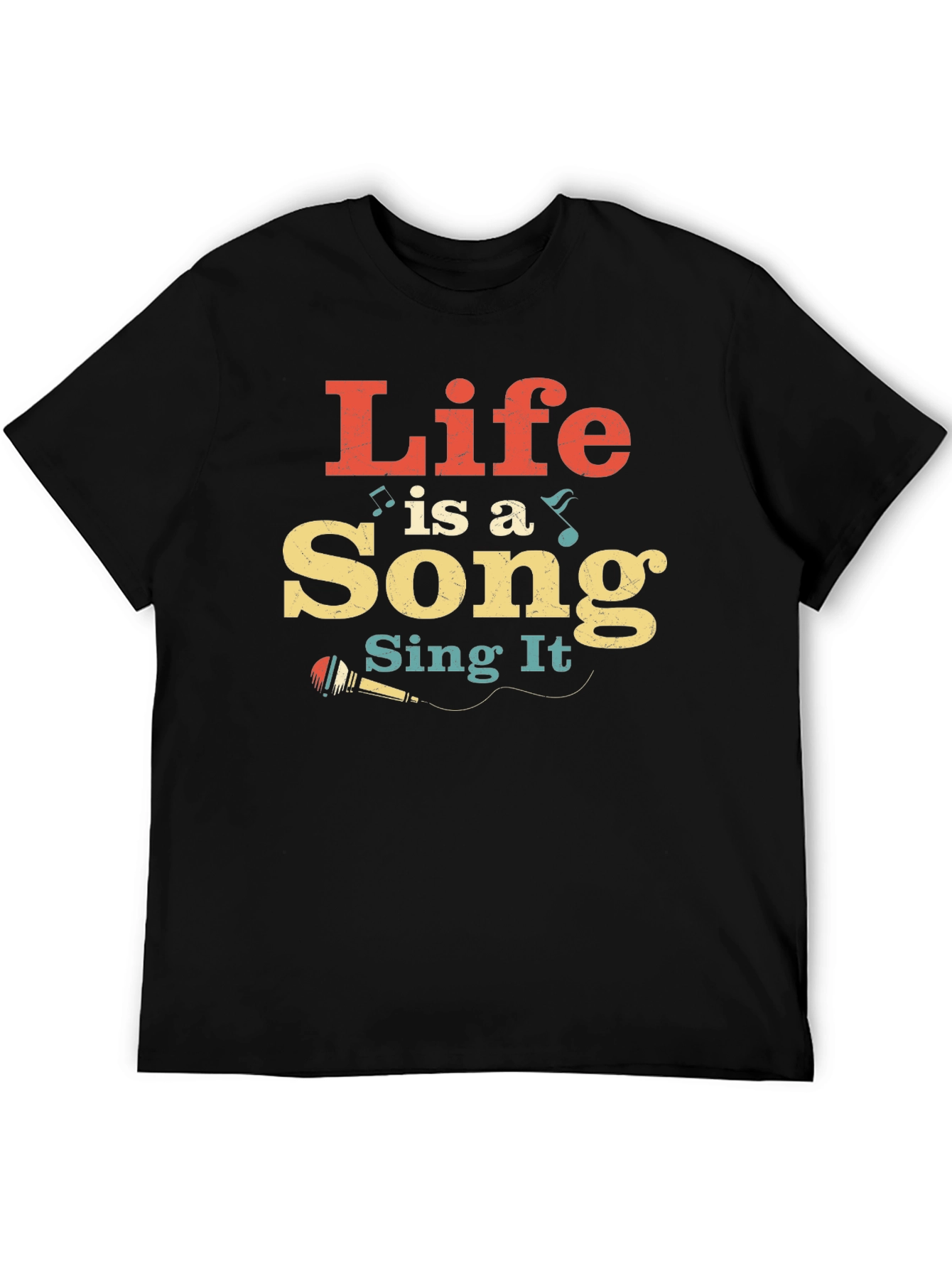 Life is a Song T-Shirt