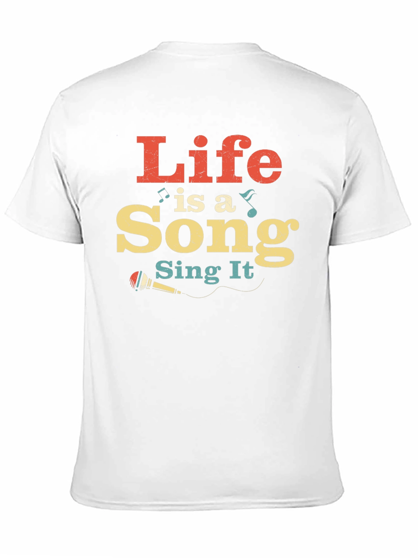 Life is a Song T-Shirt
