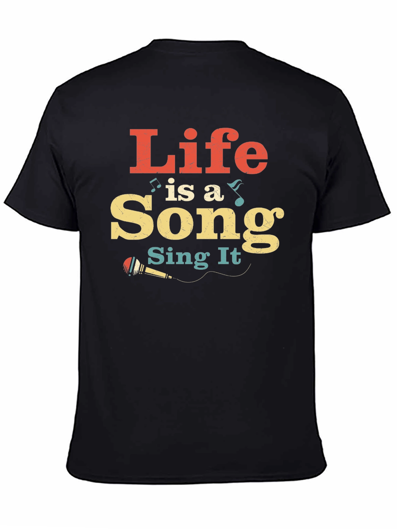 Life is a Song T-Shirt