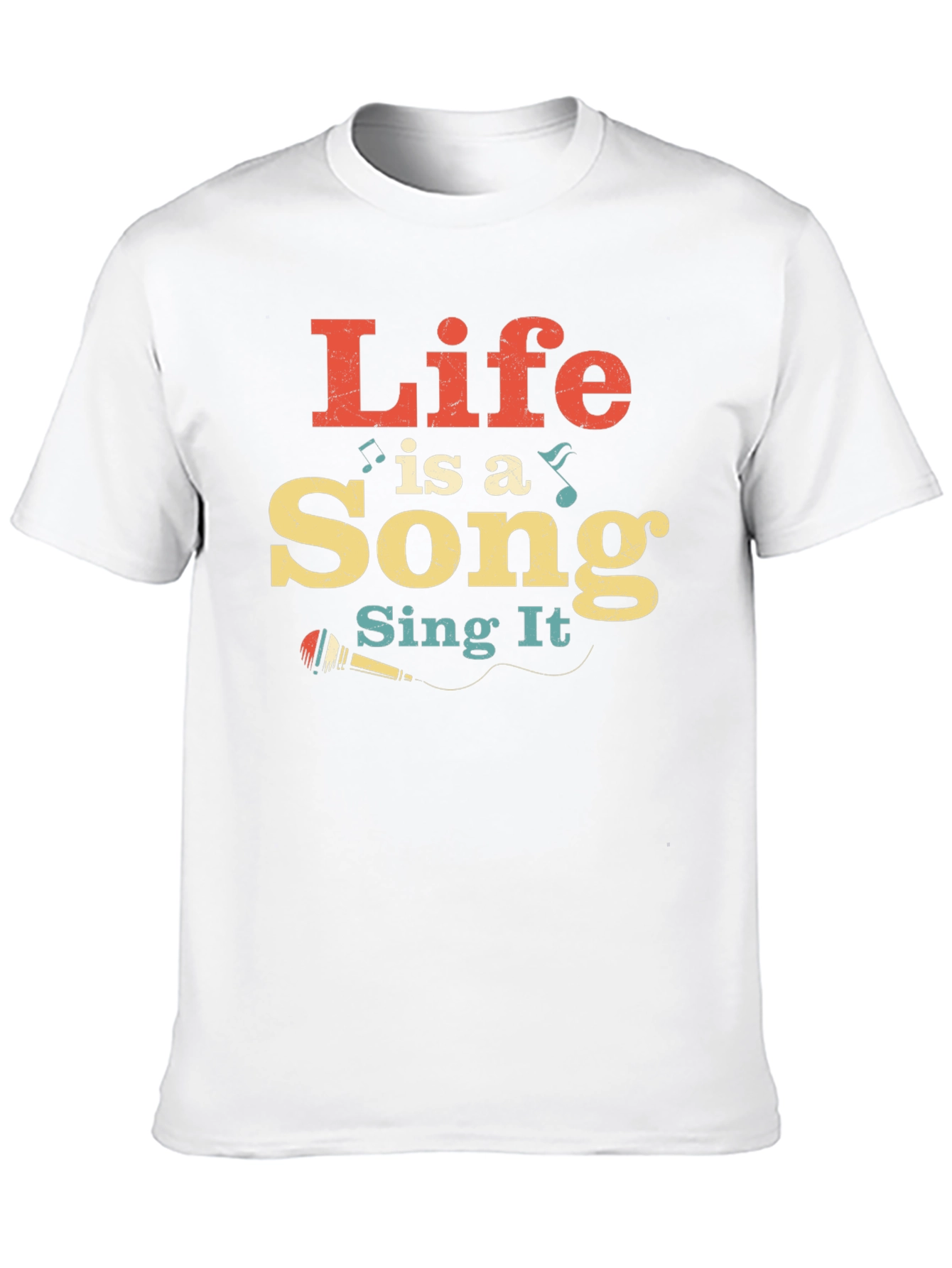 Life is a Song T-Shirt