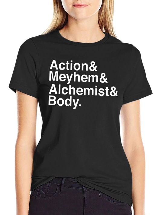 Action Bronson Inspired T-Shirt