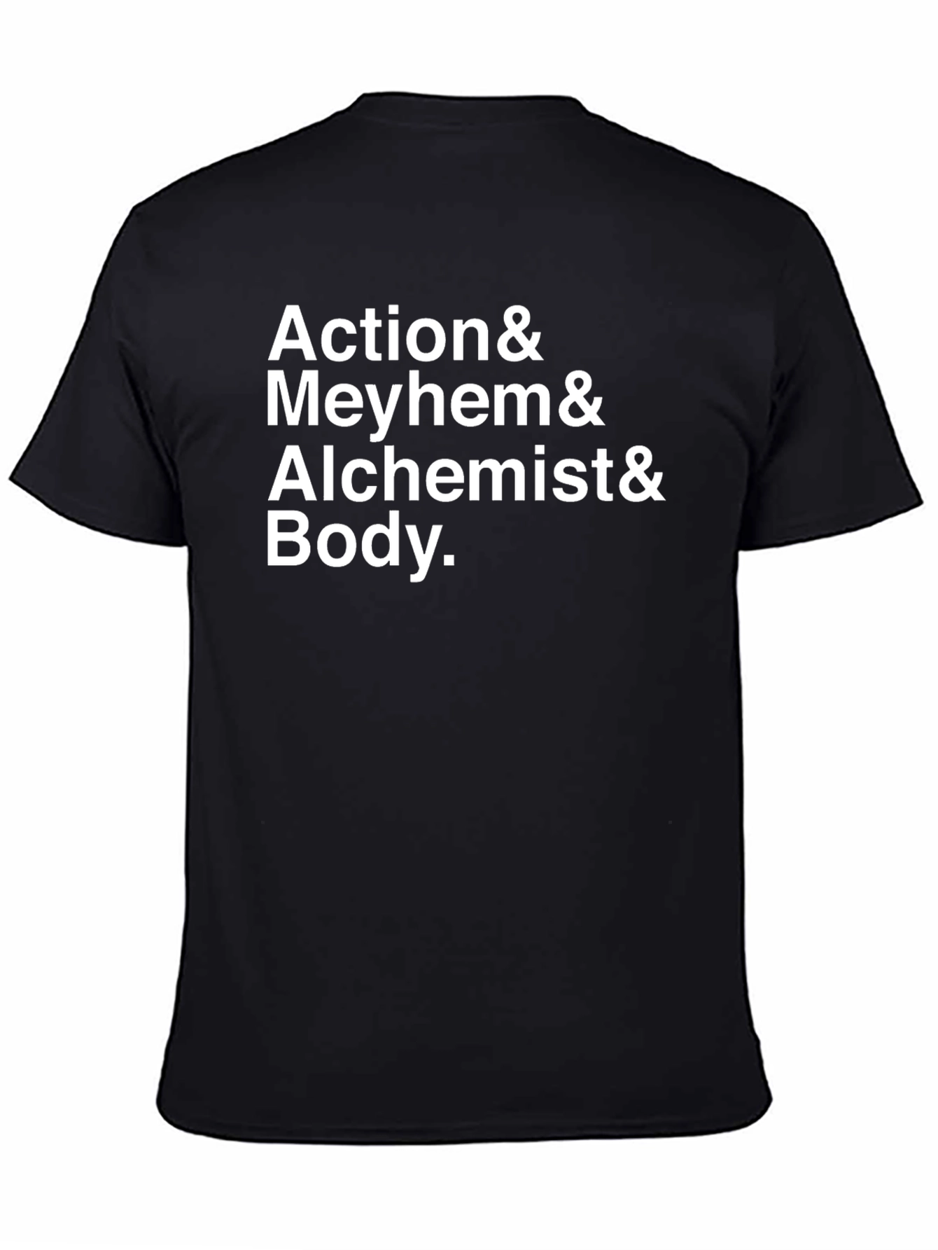 Action Bronson Inspired T-Shirt