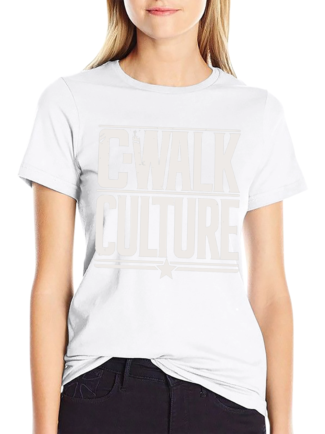 C-Walk Culture Graphic Tee