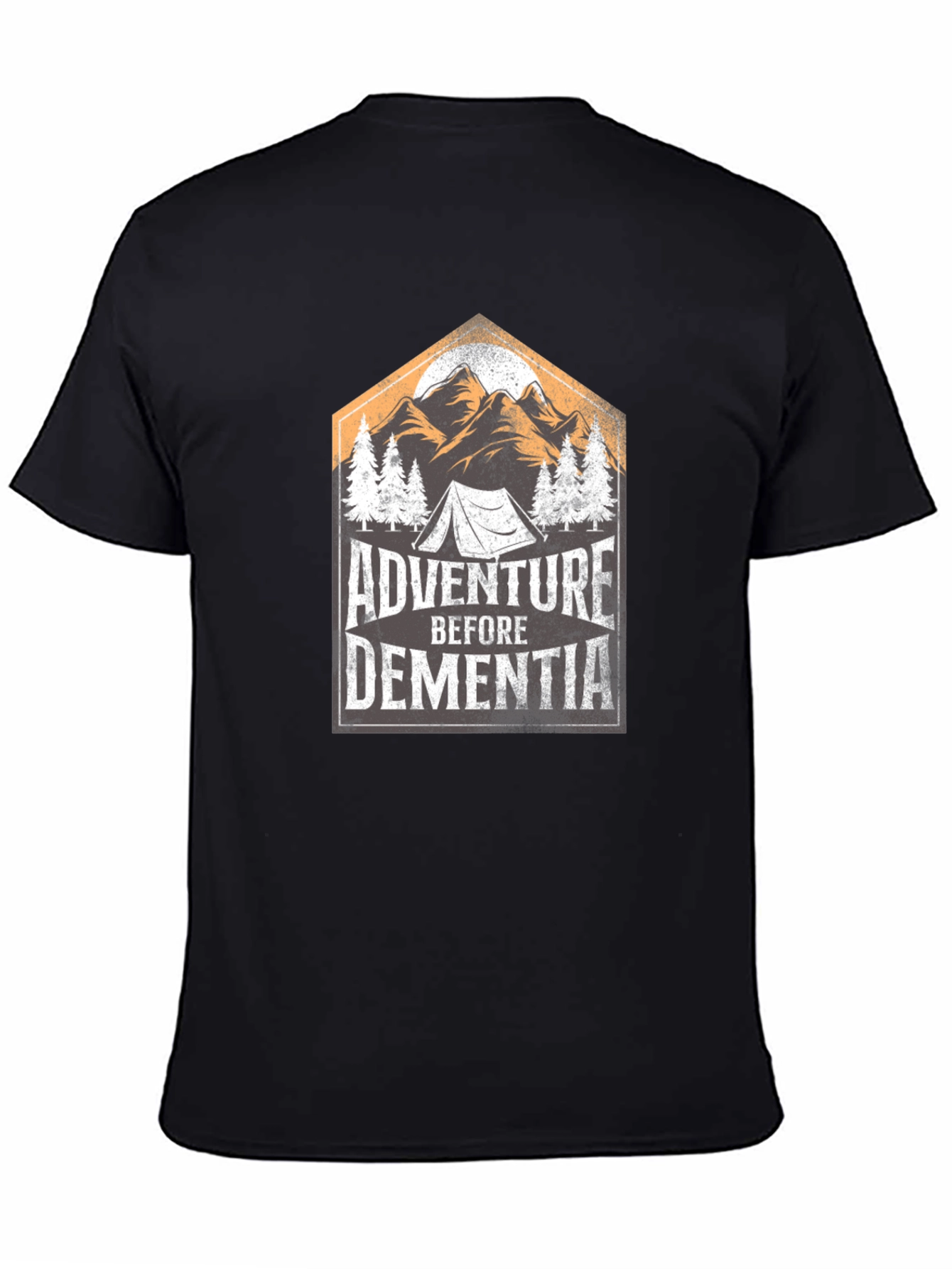 Adventure Before Dementia Graphic Tee