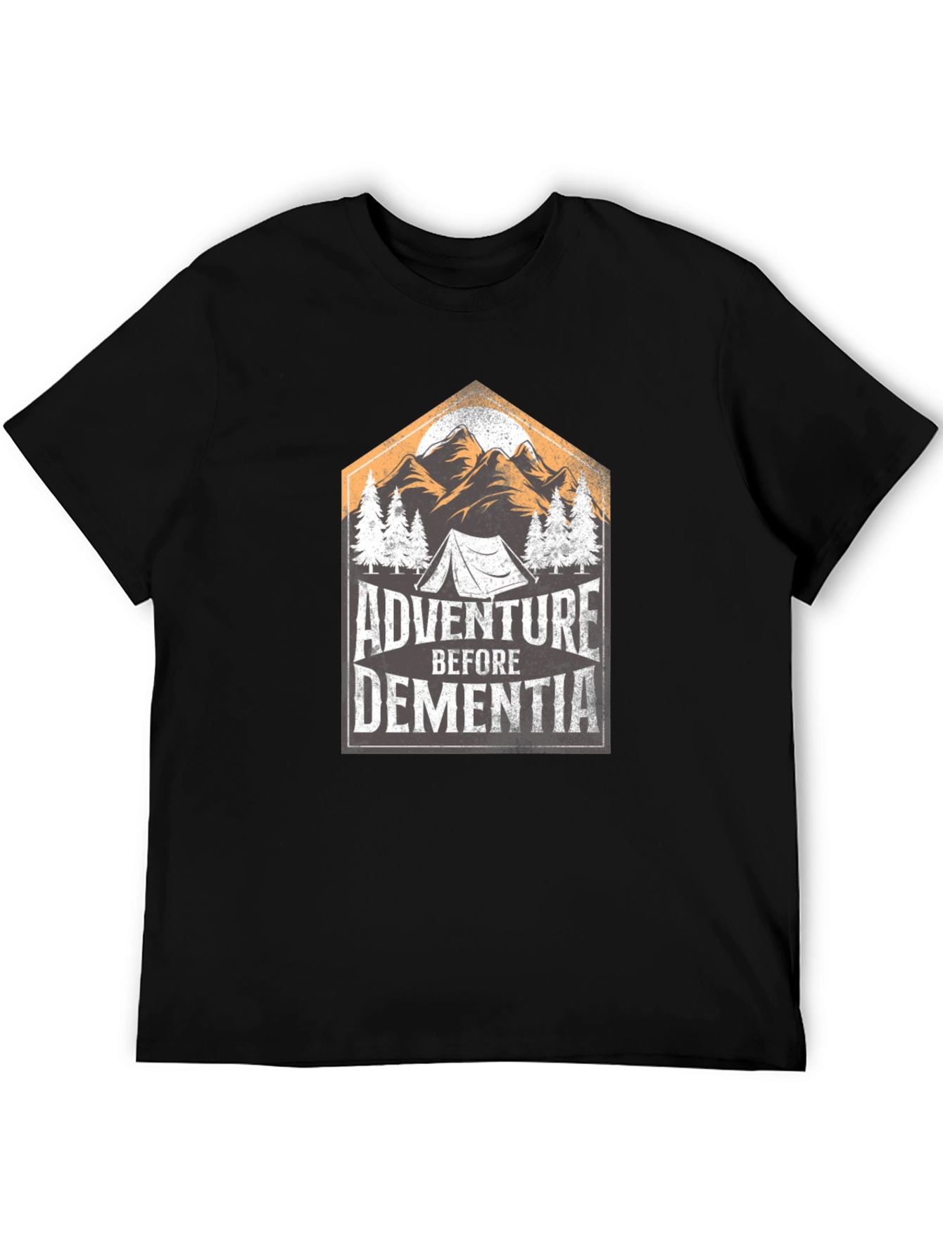 Adventure Before Dementia Graphic Tee