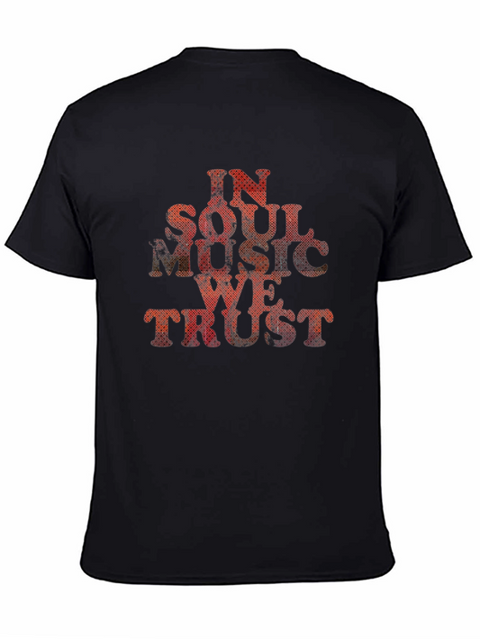 Soul Music Trust Graphic Tee