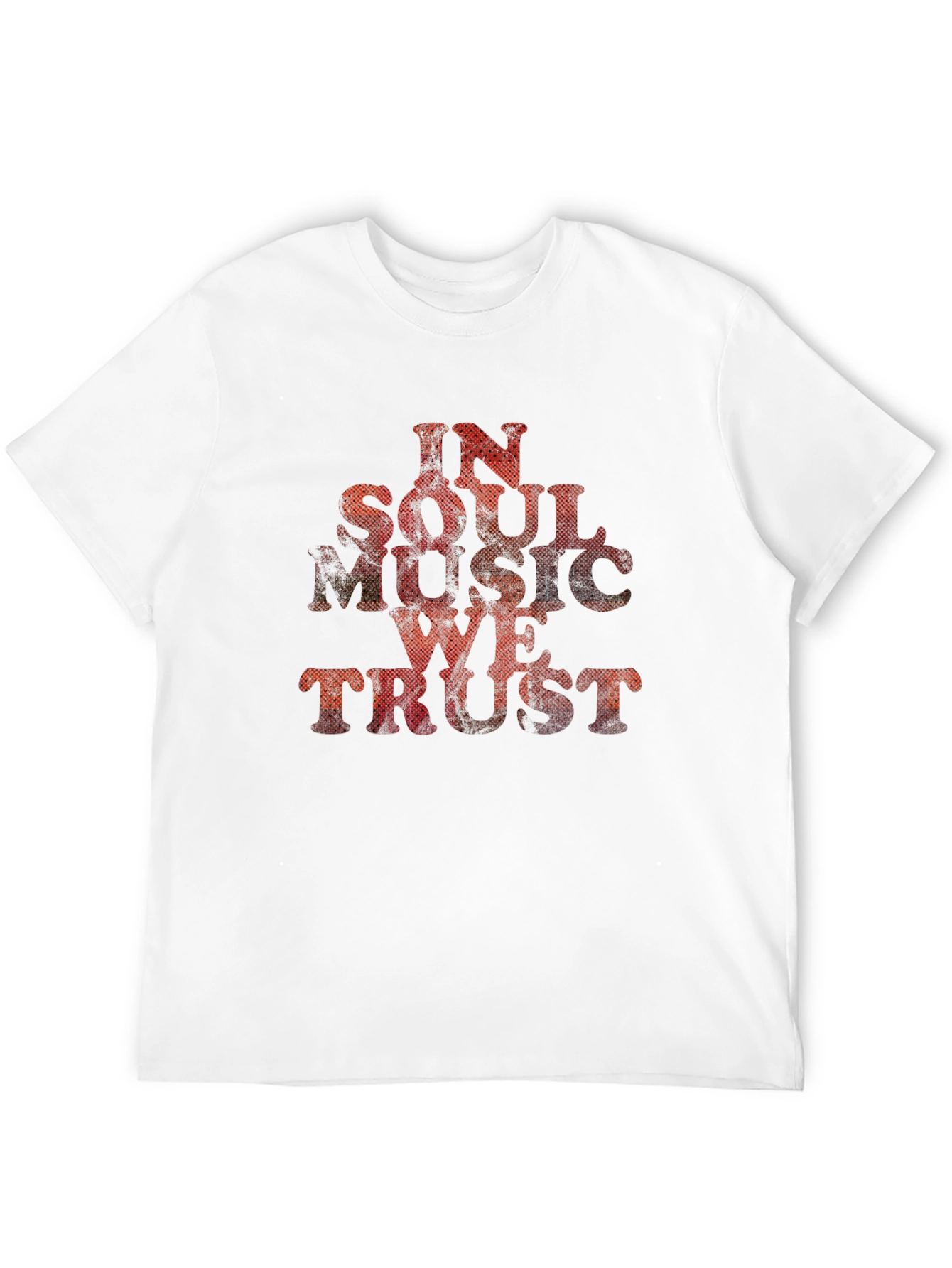 Soul Music Trust Graphic Tee