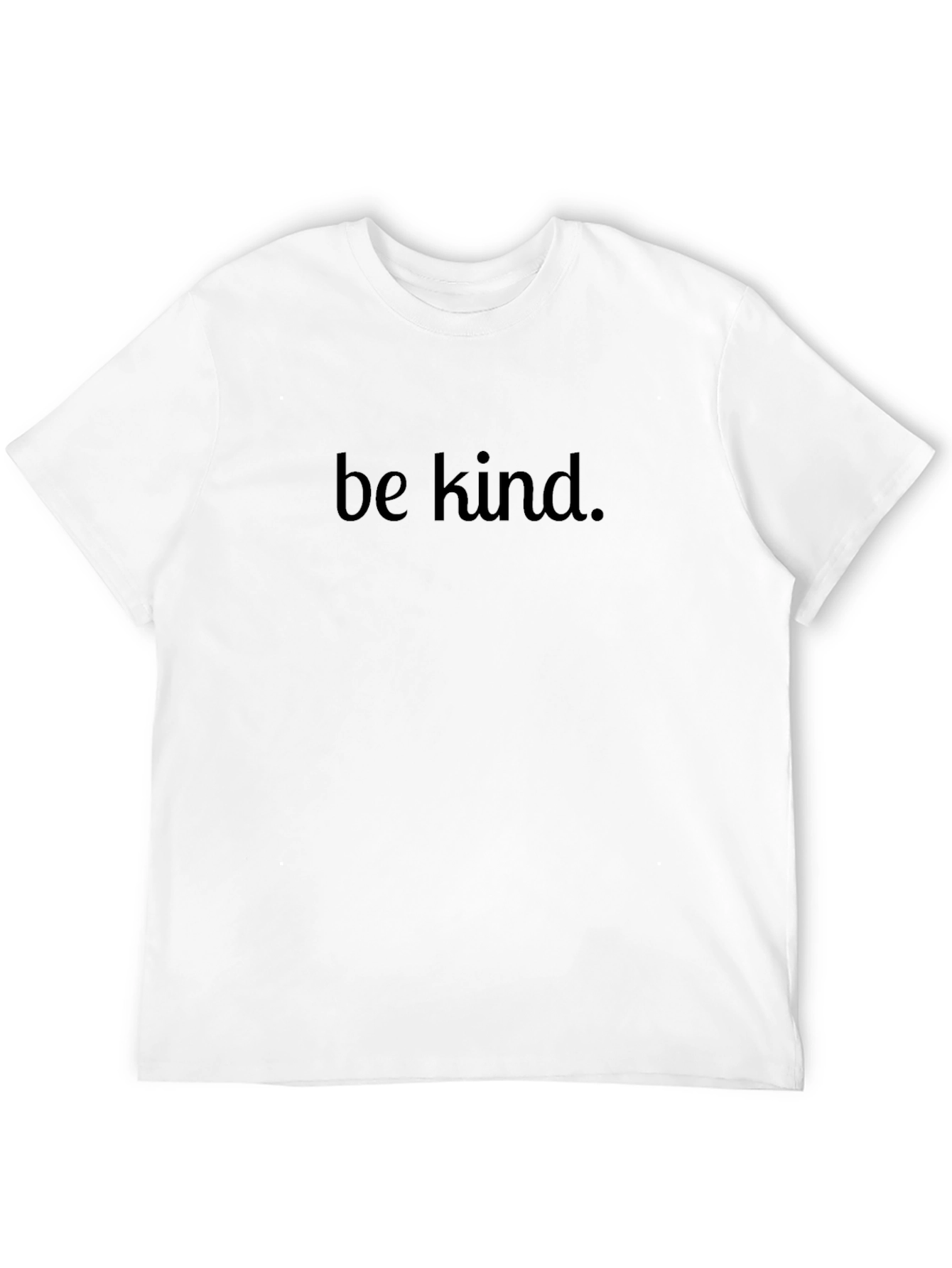 Be Kind Graphic Tee - Stylish Comfort