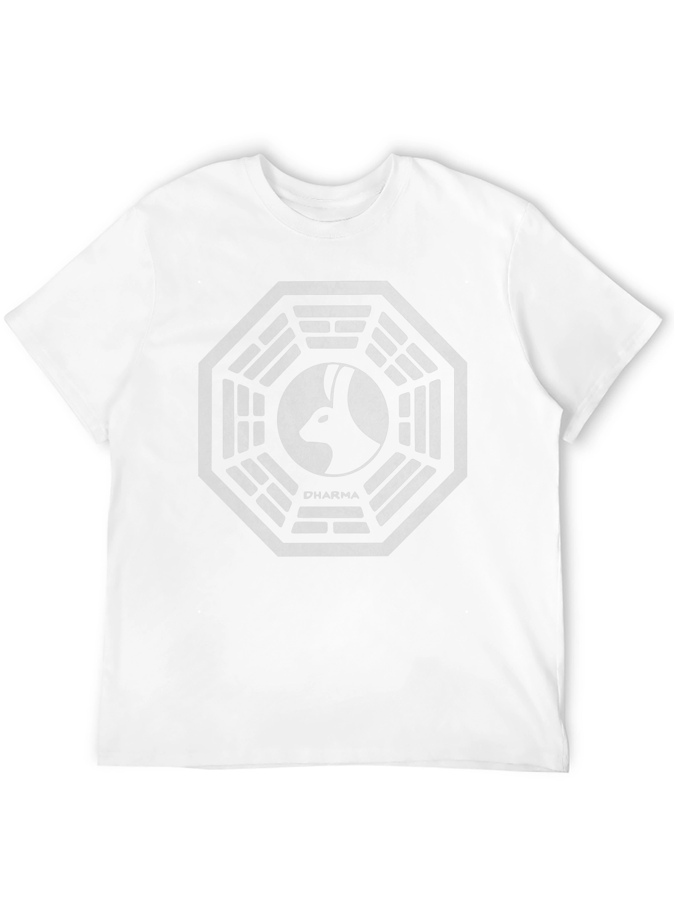 LOST Dharma Initiative Rabbit T-Shirt