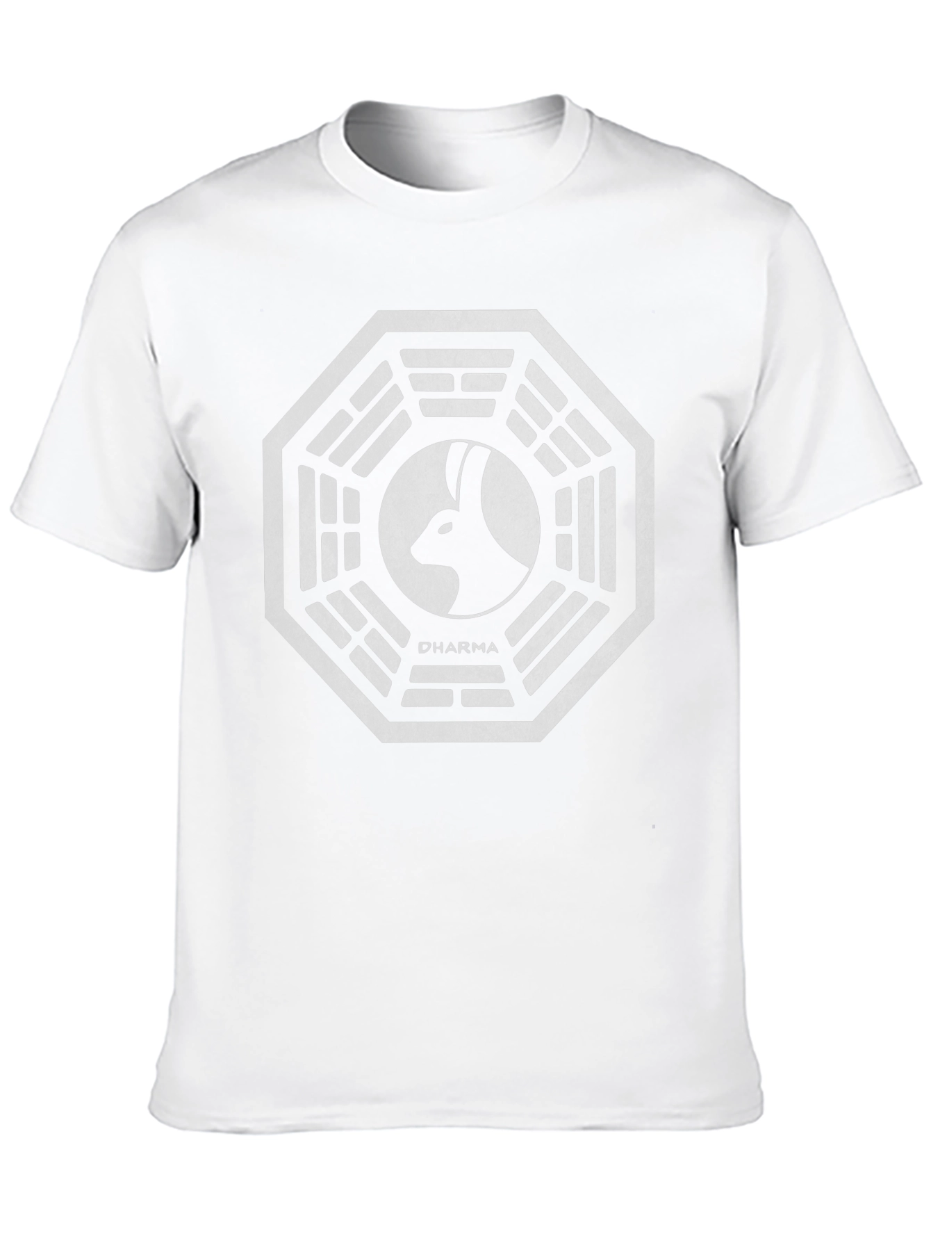 LOST Dharma Initiative Rabbit T-Shirt