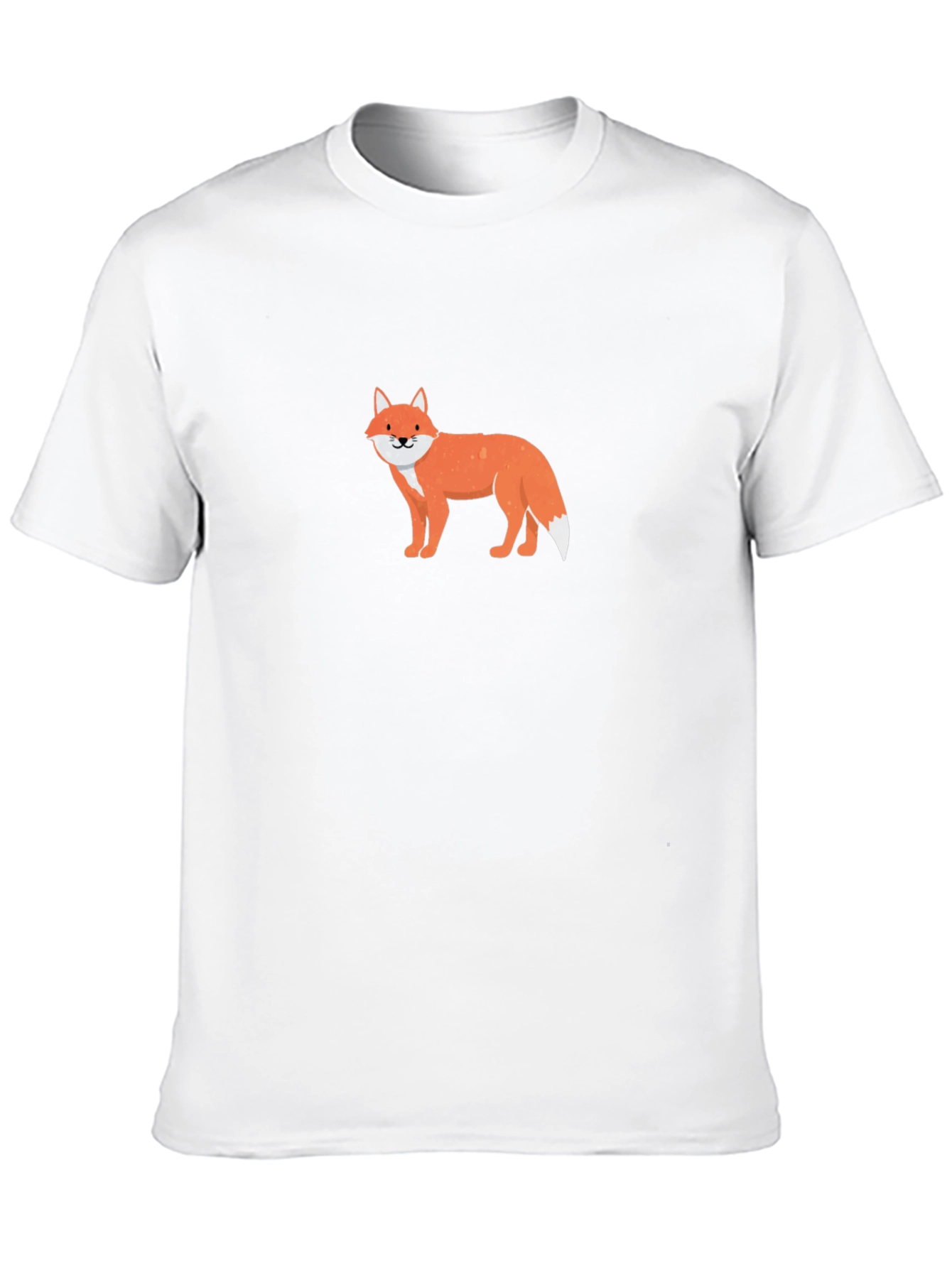 Black Fox Graphic Tee