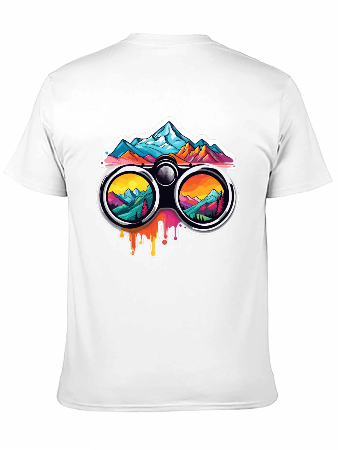 Scenic View T-Shirt