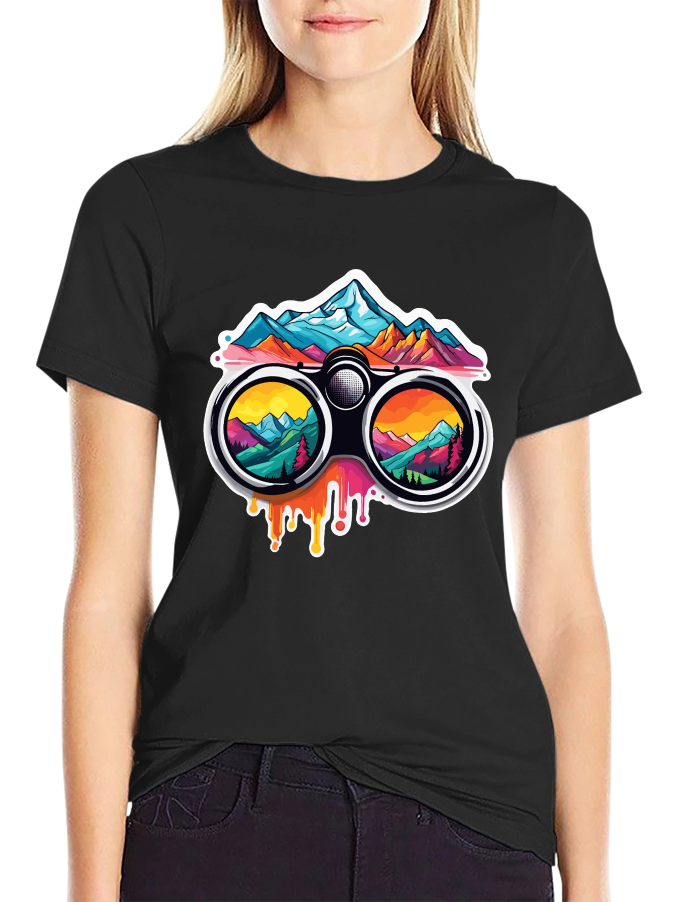 Scenic View T-Shirt