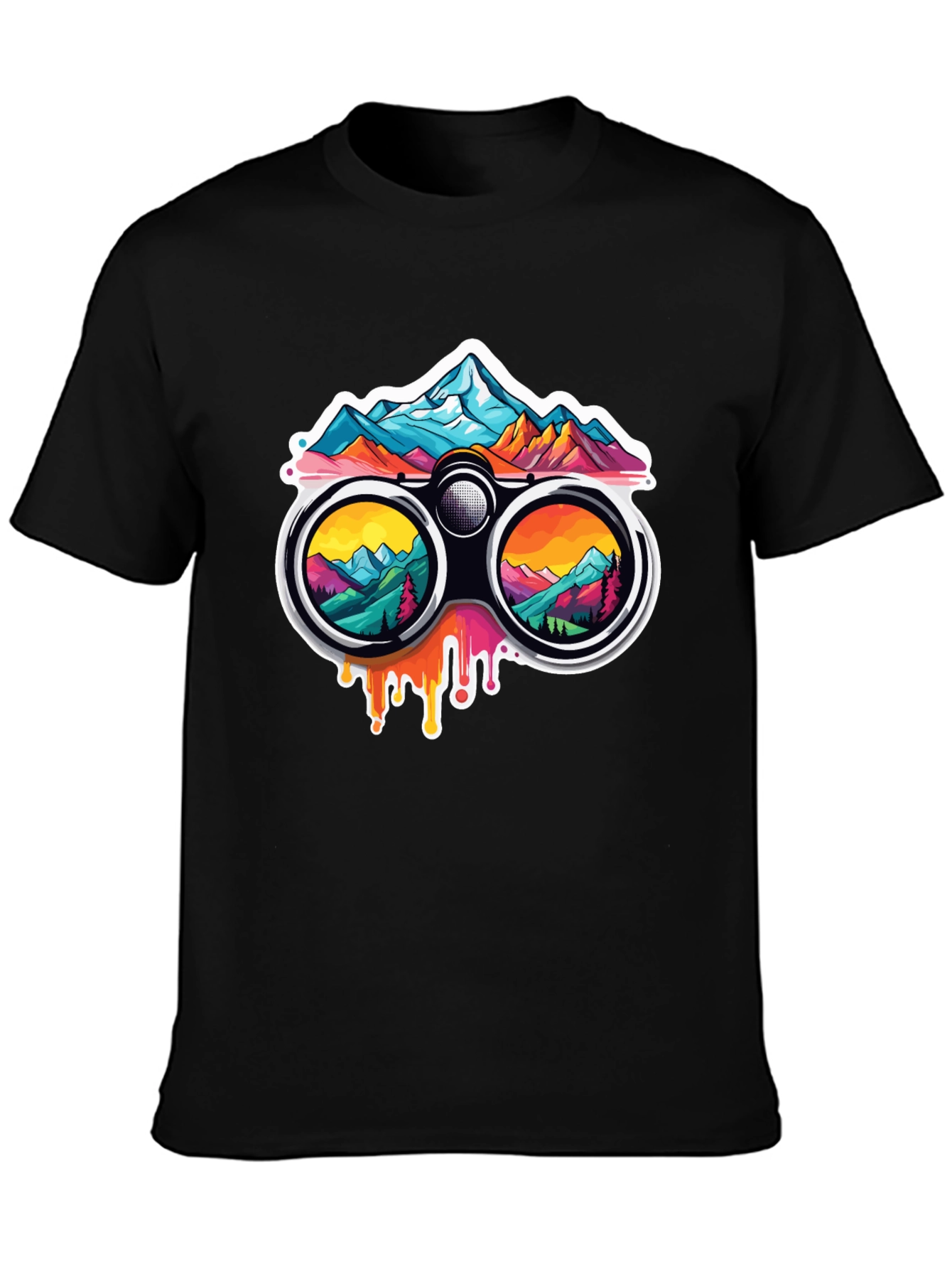 Scenic View T-Shirt